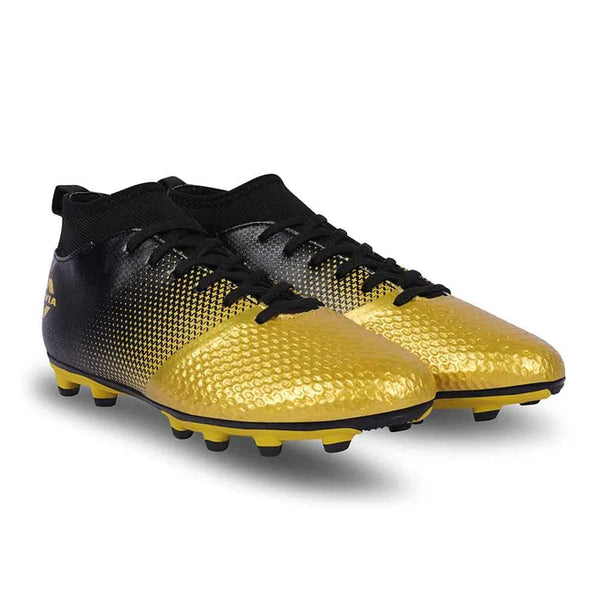 NIVIA Ashtang Gold Soccer Boots Pro Football Group