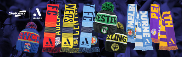 A-League Scarves