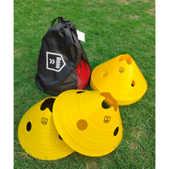 VIVO Training Mega Cones - 20 pack