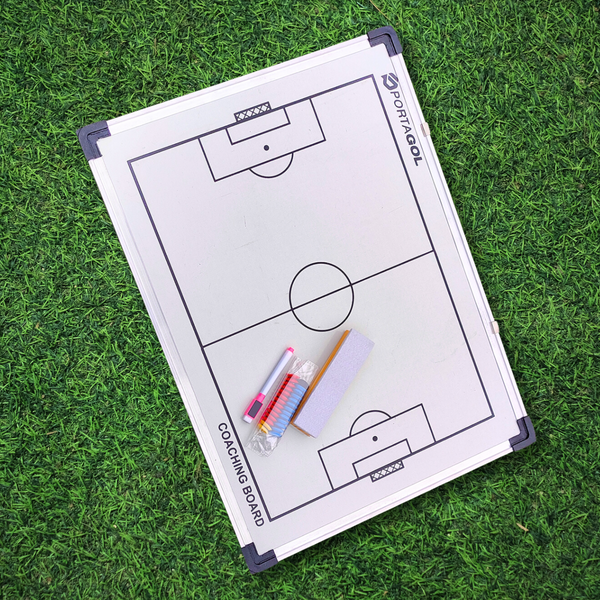 PORTAGOL Soccer Magnetic Coaches Board - Available in Multiple Sizes