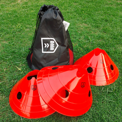 VIVO Training Mega Cones - 20 pack