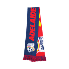 SEKEM A-League Defender Scarf - Adelaide United