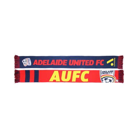 SEKEM A-League Defender Scarf - Adelaide United