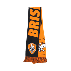 SEKEM A-League Defender Scarf - Brisbane Roar