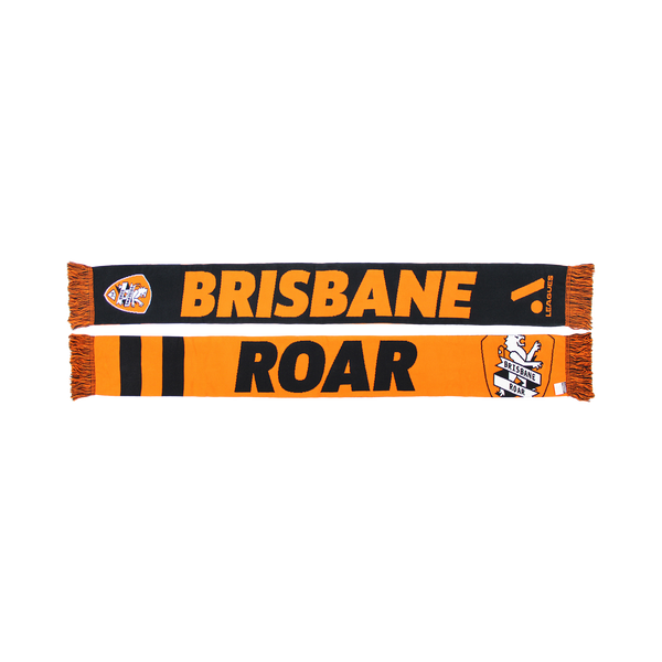 SEKEM A-League Defender Scarf - Brisbane Roar