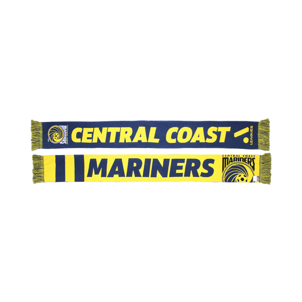 SEKEM A-League Defender Scarf - Central Coast Mariners