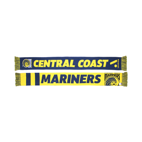 SEKEM A-League Defender Scarf - Central Coast Mariners