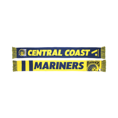 SEKEM A-League Defender Scarf - Central Coast Mariners