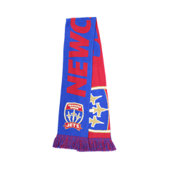 SEKEM A-League Defender Scarf - Newcastle Jets