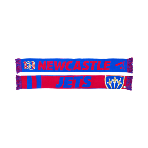 SEKEM A-League Defender Scarf - Newcastle Jets