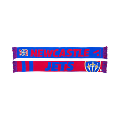 SEKEM A-League Defender Scarf - Newcastle Jets