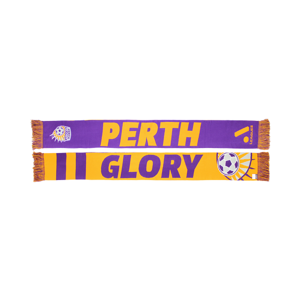 SEKEM A-League Defender Scarf - Perth Glory