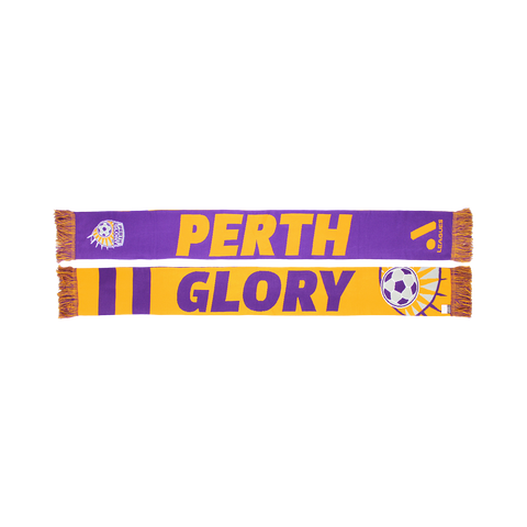 SEKEM A-League Defender Scarf - Perth Glory