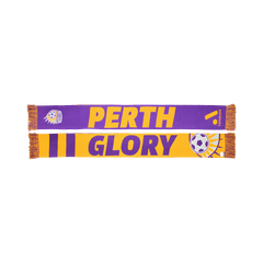 SEKEM A-League Defender Scarf - Perth Glory