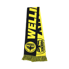 SEKEM A-League Defender Scarf - Wellington Phoenix