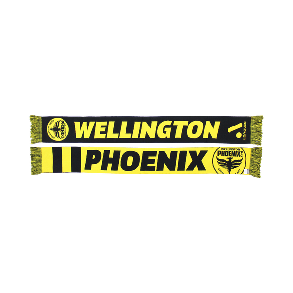 SEKEM A-League Defender Scarf - Wellington Phoenix