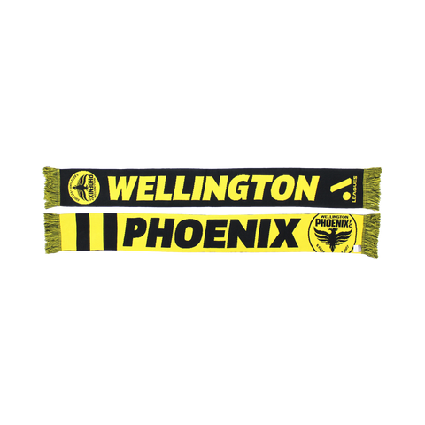 SEKEM A-League Defender Scarf - Wellington Phoenix