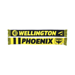 SEKEM A-League Defender Scarf - Wellington Phoenix