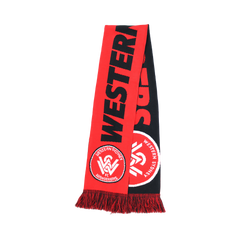 SEKEM A-League Defender Scarf - Western Sydney Wanderers