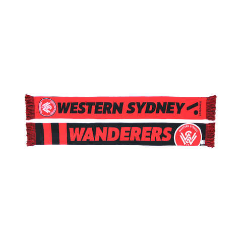 SEKEM A-League Defender Scarf - Western Sydney Wanderers