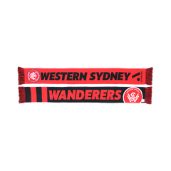 SEKEM A-League Defender Scarf - Western Sydney Wanderers