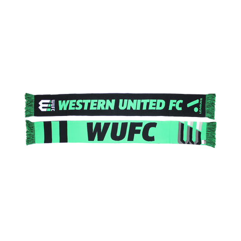 SEKEM A-League Defender Scarf - Western United FC