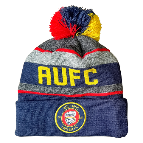 SEKEM A-League Tundra Beanies - Adelaide United