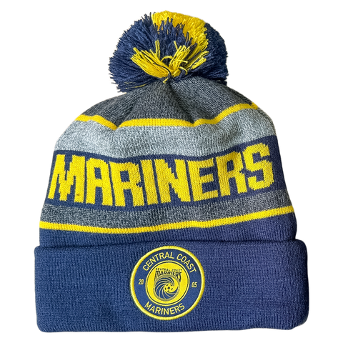 SEKEM A-League Tundra Beanies - Central Coast Mariners