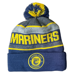 SEKEM A-League Tundra Beanies - Central Coast Mariners