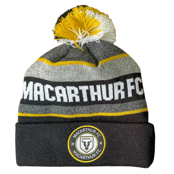 SEKEM A-League Tundra Beanies - Macarthur FC