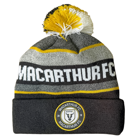 SEKEM A-League Tundra Beanies - Macarthur FC