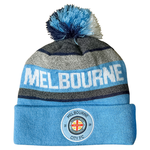 SEKEM A-League Tundra Beanies - Melbourne City FC