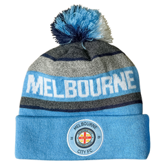 SEKEM A-League Tundra Beanies - Melbourne City FC