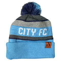 SEKEM A-League Tundra Beanies - Melbourne City FC