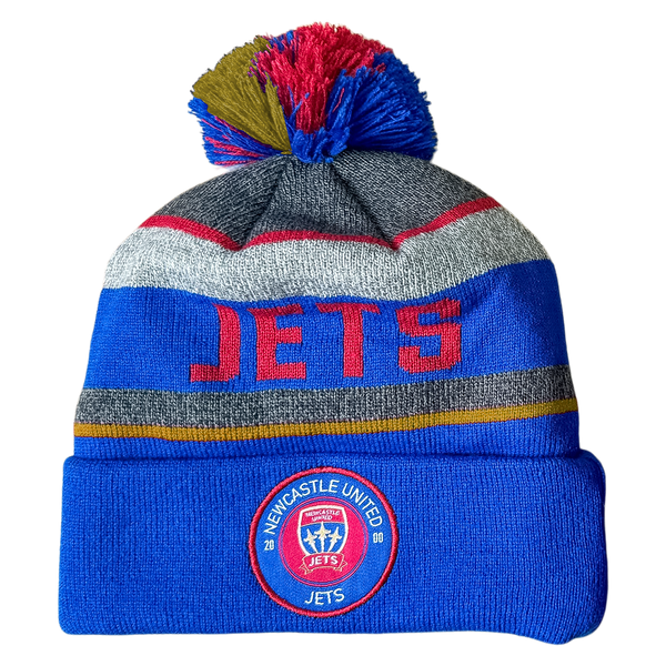 SEKEM A-League Tundra Beanies - Newcastle Jets