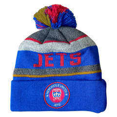 SEKEM A-League Tundra Beanies - Newcastle Jets