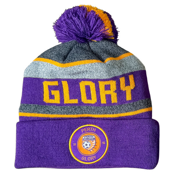 SEKEM A-League Tundra Beanies - Perth Glory