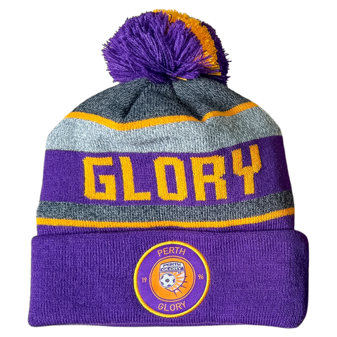 SEKEM A-League Tundra Beanies - Perth Glory