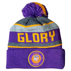 SEKEM A-League Tundra Beanies - Perth Glory