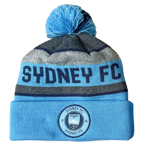 SEKEM A-League Tundra Beanies - Sydney FC