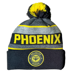 SEKEM A-League Tundra Beanies - Wellington Phoenix