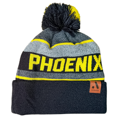 SEKEM A-League Tundra Beanies - Wellington Phoenix