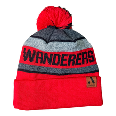 SEKEM A-League Tundra Beanies - Western Sydney Wanderers