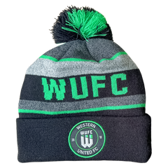 SEKEM A-League Tundra Beanies - Western United FC