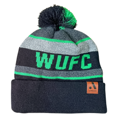 SEKEM A-League Tundra Beanies - Western United FC