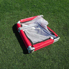 PORTAGOL Elite Folding Aluminium Goal - Sets up in Seconds