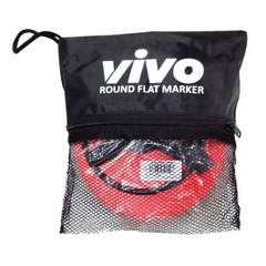 Vivo Round Flat Markers