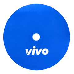 Vivo Round Flat Markers