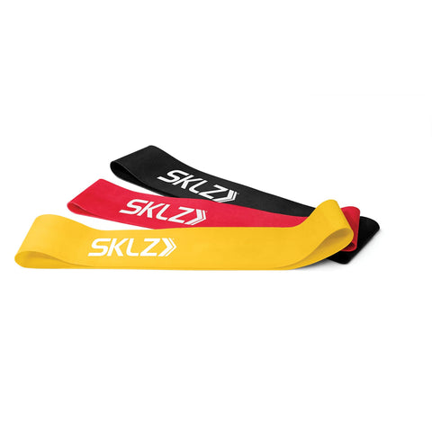 SKLZ Mini Bands 3-Pack