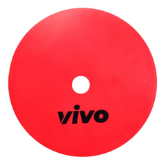 Vivo Round Flat Markers